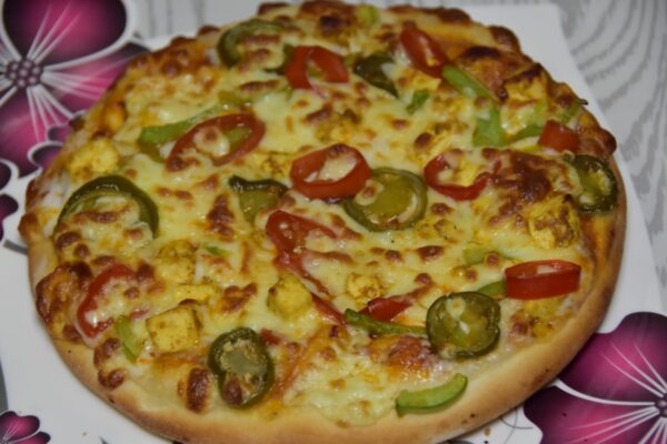 Chilly Paneer