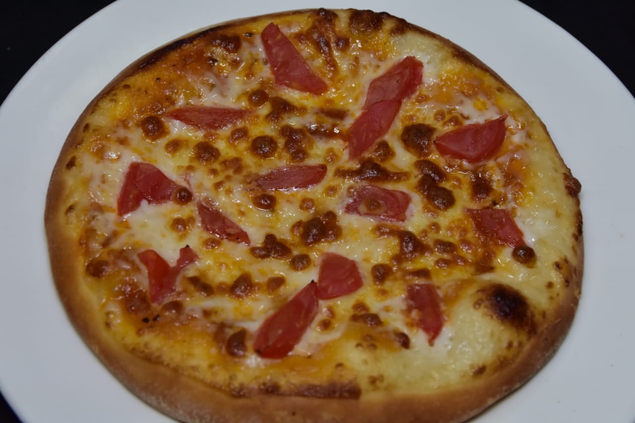 Tomato Pizza Diamonds Pizza